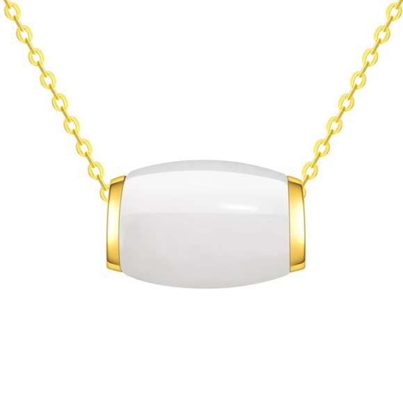 Stunning Opalite 18k Sterling Silver - Picture 2 of 8